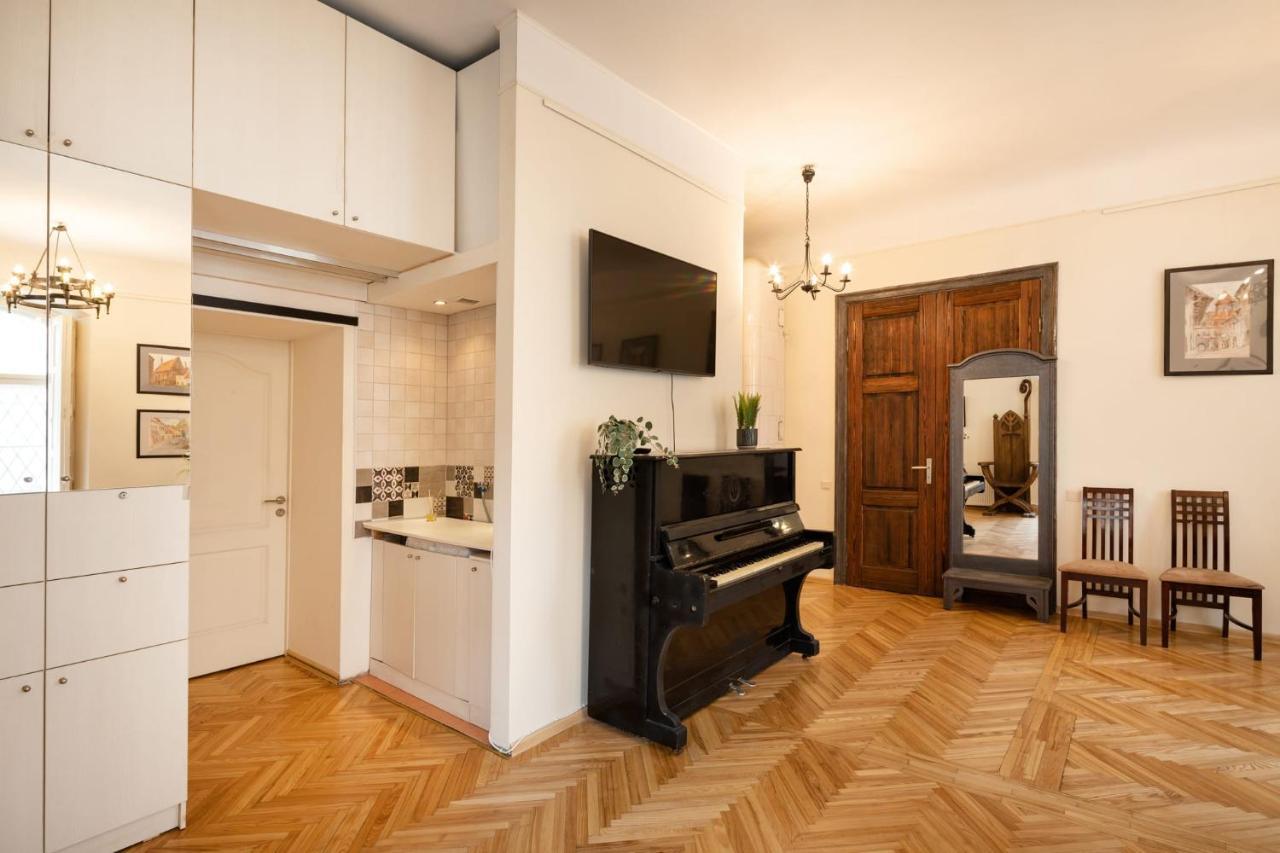 Old Riga Historical One Bedroom Apartment 외부 사진