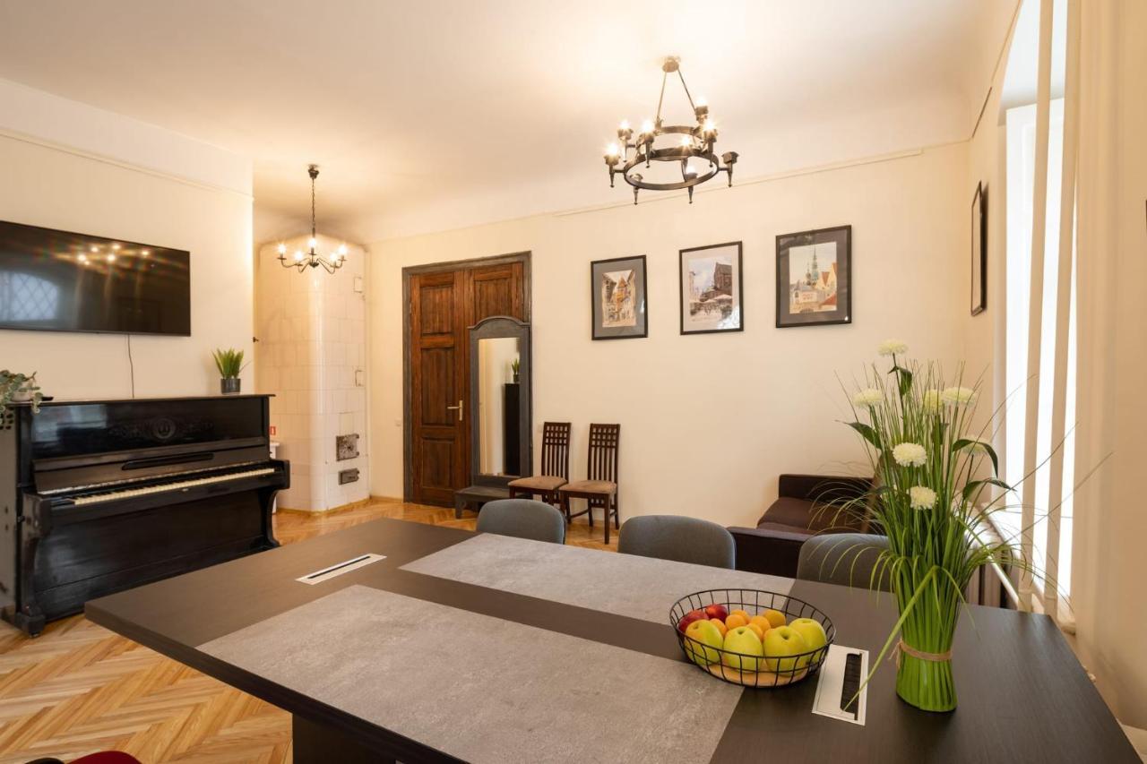 Old Riga Historical One Bedroom Apartment 외부 사진