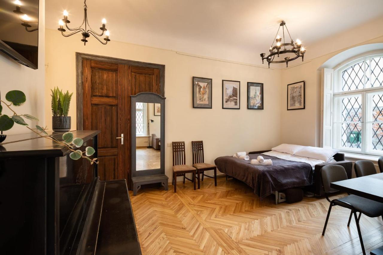 Old Riga Historical One Bedroom Apartment 외부 사진