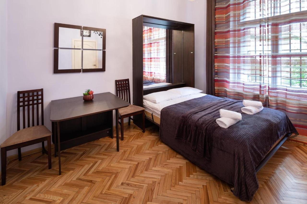 Old Riga Historical One Bedroom Apartment 외부 사진