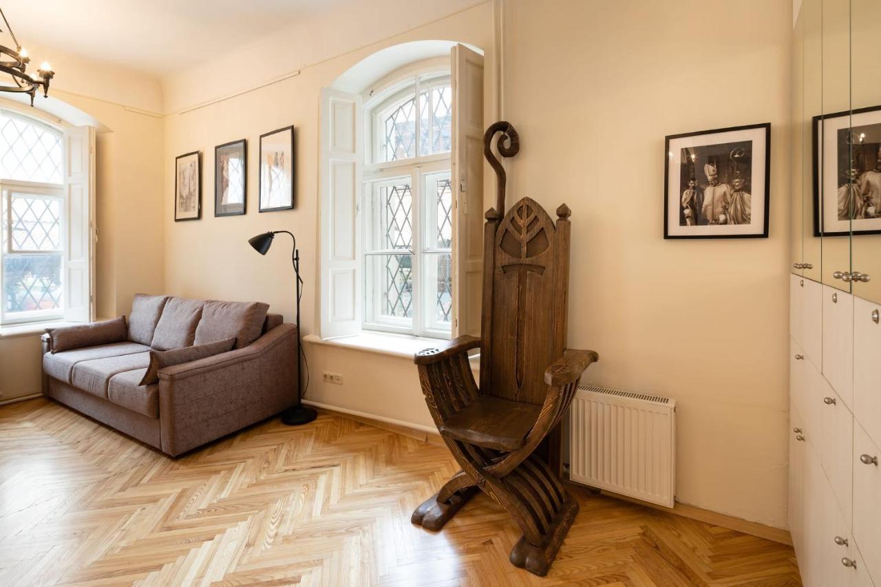 Old Riga Historical One Bedroom Apartment 외부 사진