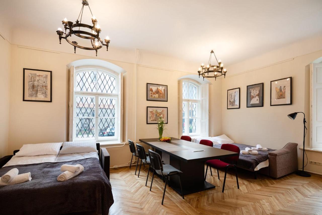 Old Riga Historical One Bedroom Apartment 외부 사진