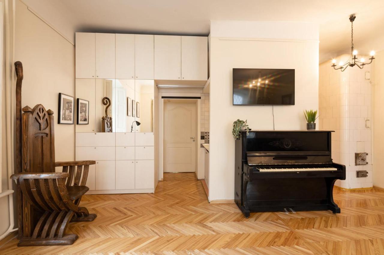Old Riga Historical One Bedroom Apartment 외부 사진