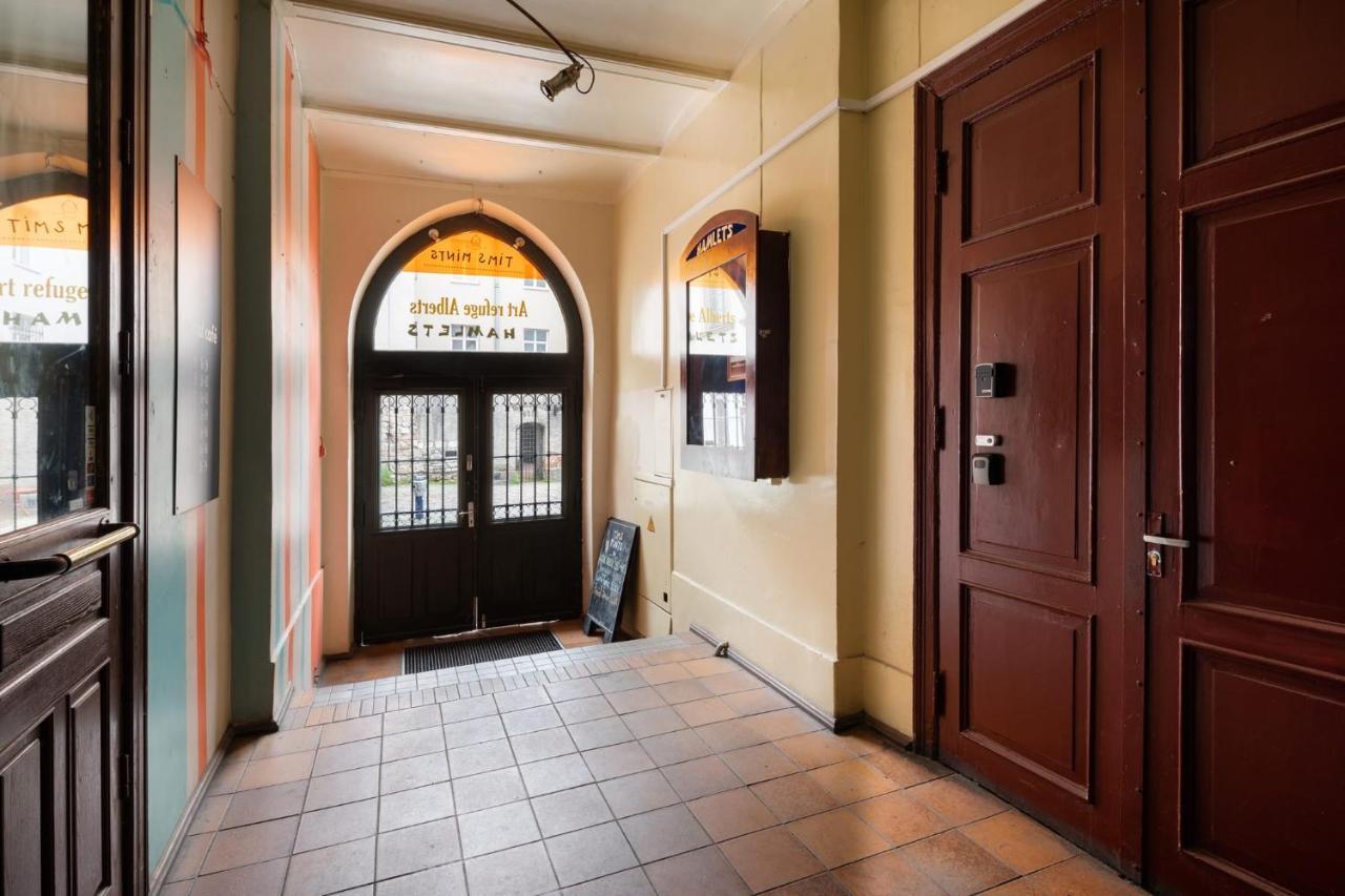 Old Riga Historical One Bedroom Apartment 외부 사진
