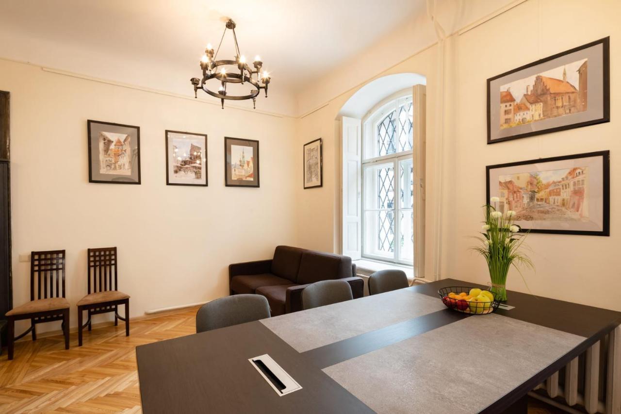 Old Riga Historical One Bedroom Apartment 외부 사진