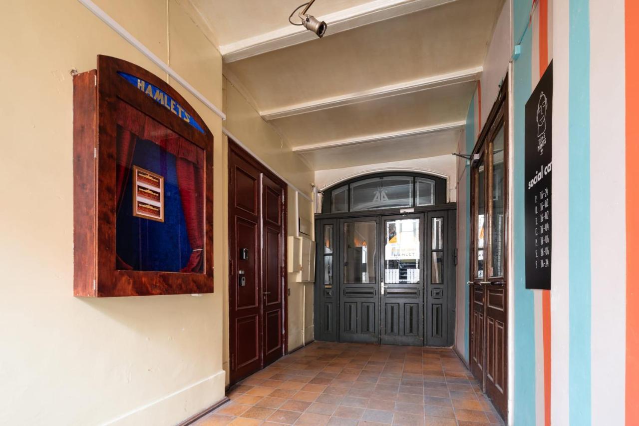 Old Riga Historical One Bedroom Apartment 외부 사진