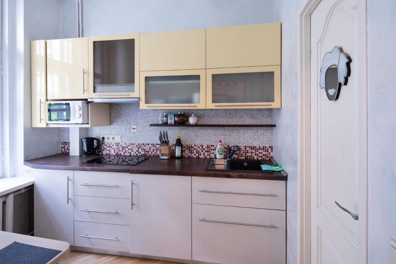Old Riga Historical One Bedroom Apartment 외부 사진