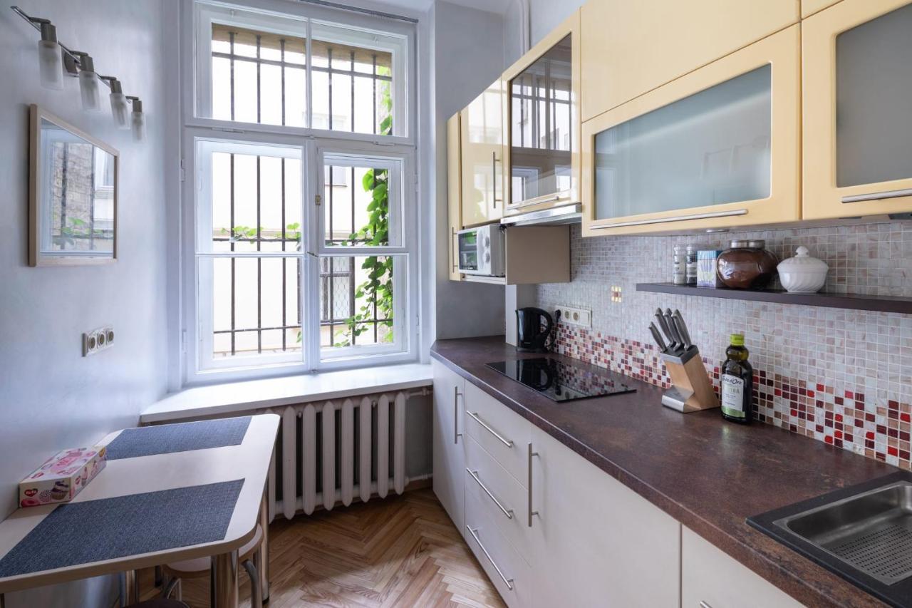 Old Riga Historical One Bedroom Apartment 외부 사진
