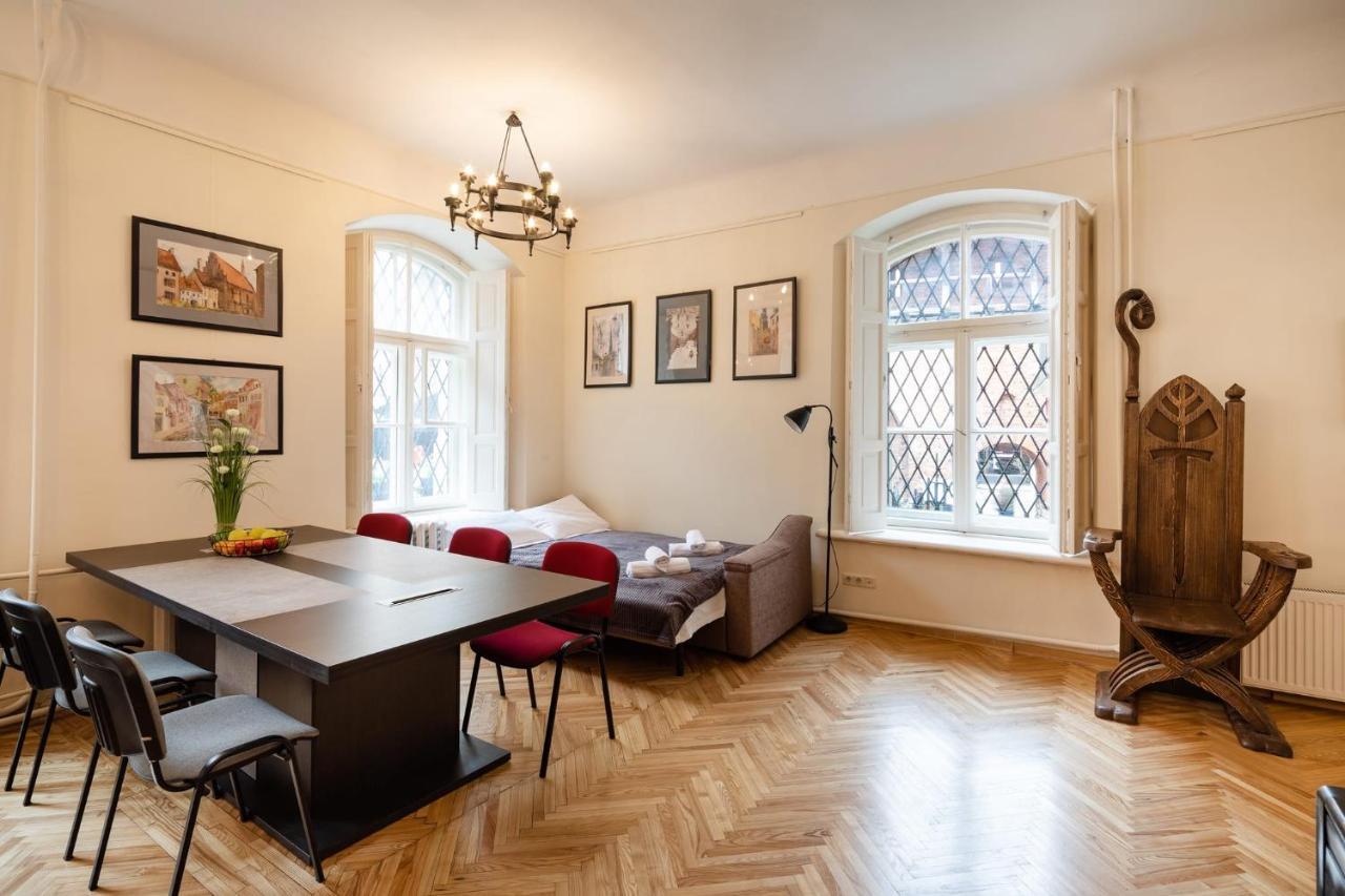 Old Riga Historical One Bedroom Apartment 외부 사진